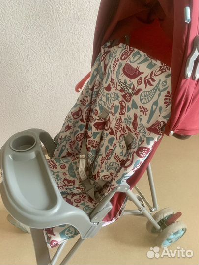 Коляска трость