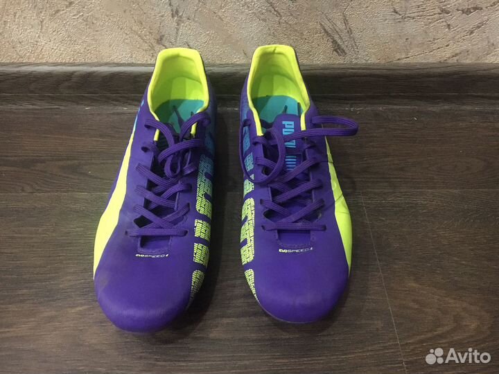 Guayos puma outlet evospeed 4