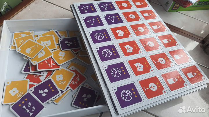 Обучающий комплект для дошкольников Мегалогика