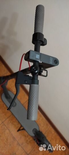 Электросамокат xiaomi 1s