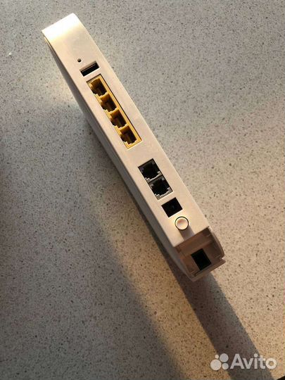 ONT терминал (Wi-Fi роутер) Ростелеком