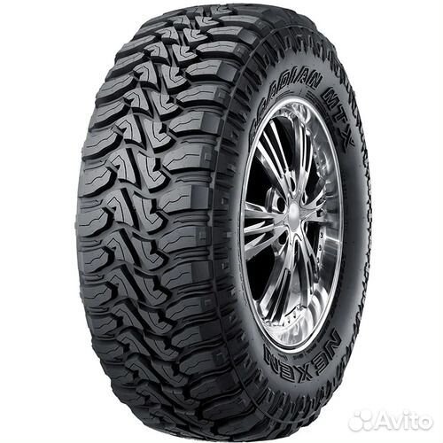 Nexen Roadian MTX 35/12.5 R15