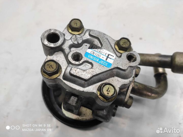 Насос Гур на Nissan Murano 3.5 двигатель vq35