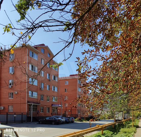 1-к. квартира, 39 м², 4/5 эт.
