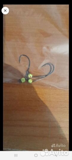 Форелевые джиг головки