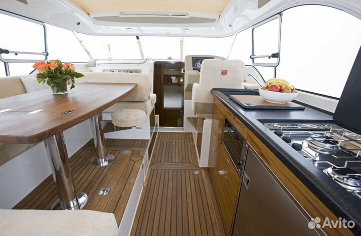 Marex 370 Aft Cabin 2013 растаможена
