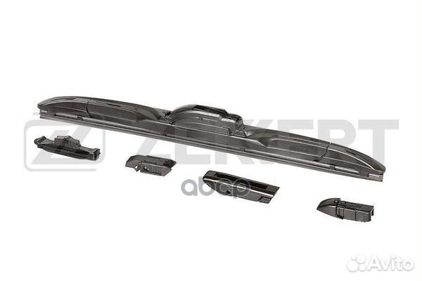 HW-3501 zekkert Щетка стеклоочистителя гибридна