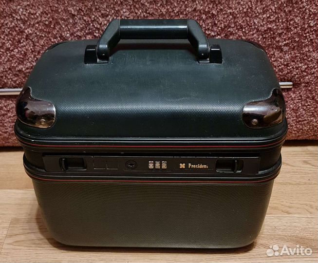 President Бьюти Кейс Чемоданчик кодовый чемодан