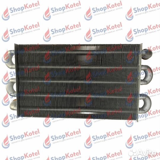 Теплообменник основной 290мм