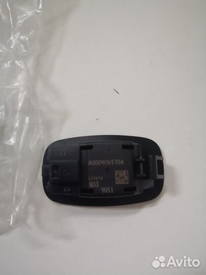 Проектор светодиодный в двери логотипа AMG Mercede