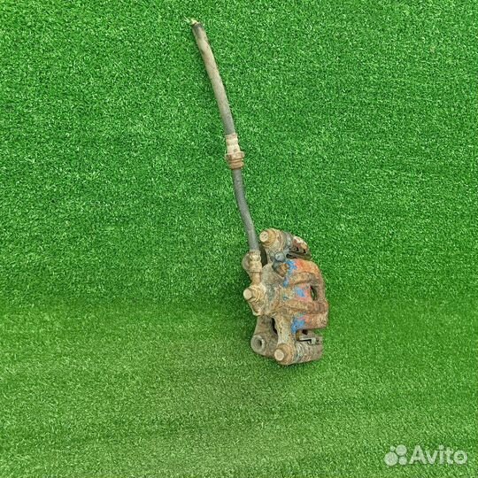 Суппорт тормозной задний правый Chevrolet Lacetti