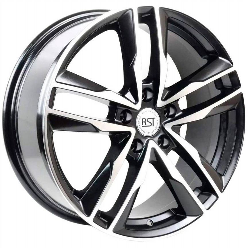Диски RST R128 7.5x18 5x114.3 ET51 D67.1 BD