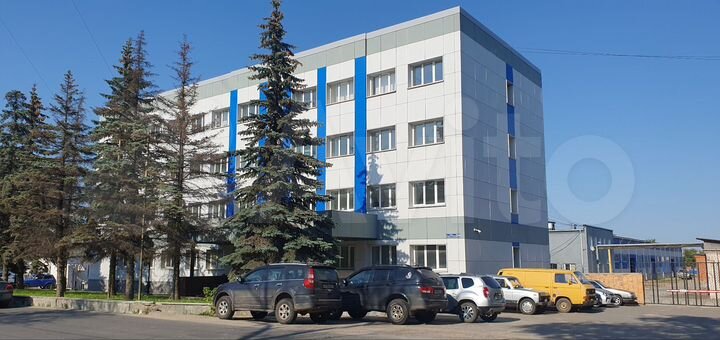 Офисные здания возле пр. Ленина от 1134 до 2250 м²