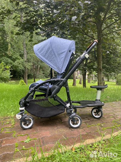 Прогулочная коляска bugaboo bee 5
