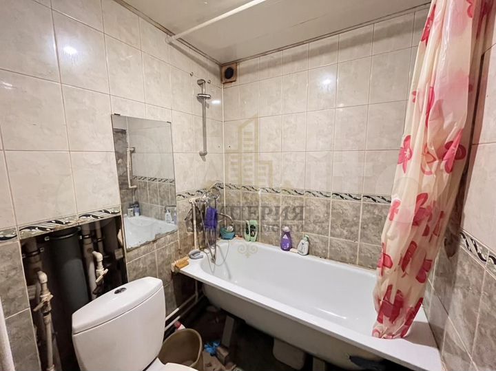 3-к. квартира, 55,8 м², 1/5 эт.