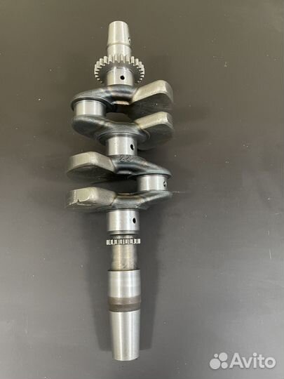 Коленвал BRP scandik WT 550