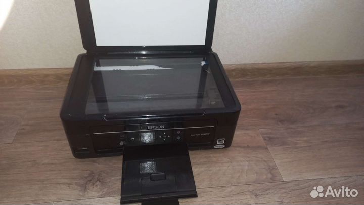 Принтер epson stylus SX435W
