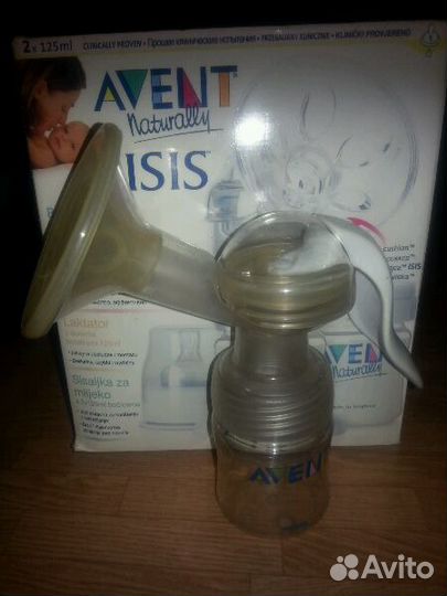 Молокоотсос Авент