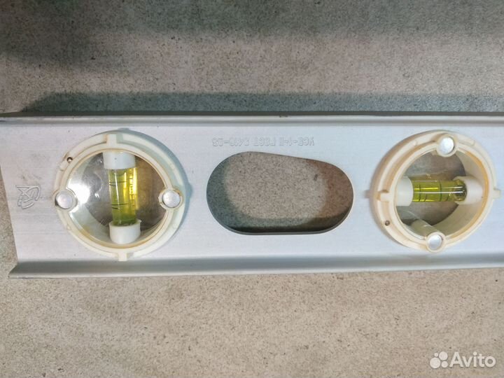 Уровень строительный СССР