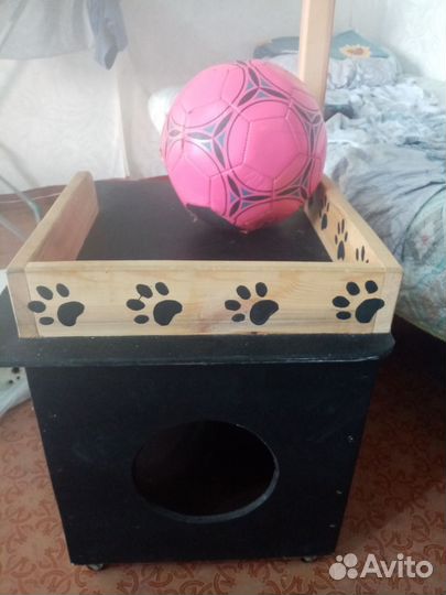 Продам 2-комнатный кошкин дом