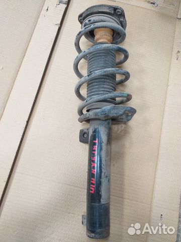 Стойка в сборе передняя правая Volkswagen Tiguan