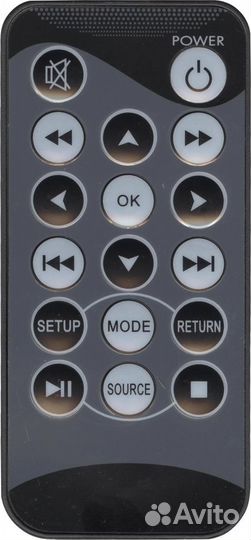 Пульт аналог Avis AVS1750MPP