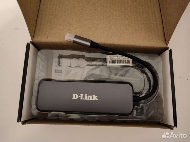 D-Link DUB-2325