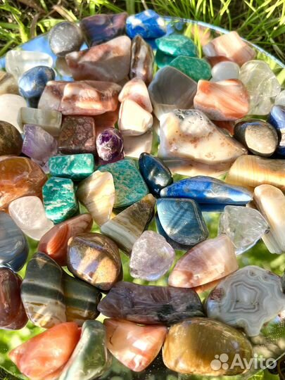 Галтовка для детского творчества и коллекции