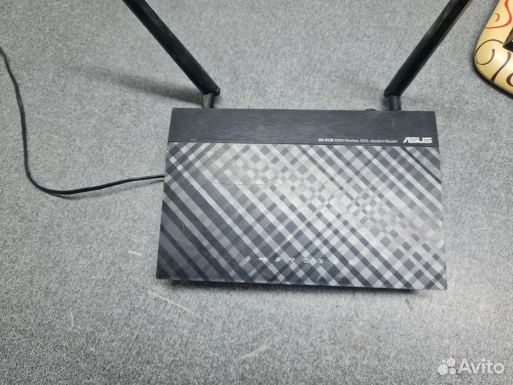 Роутер asus n12u