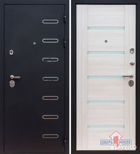 Двери входные