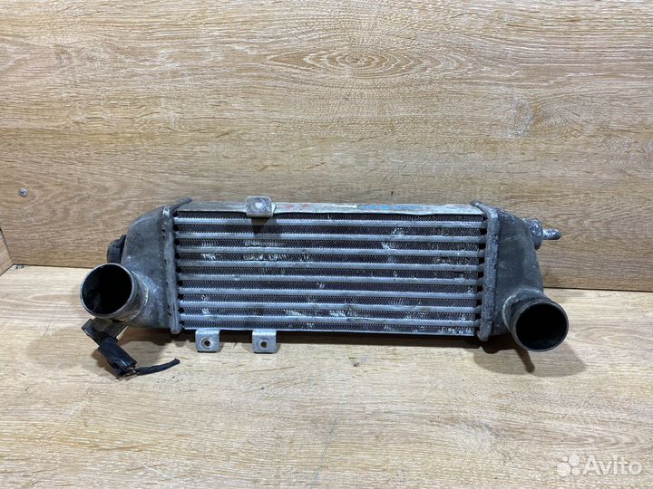 Интеркулер Kia Ceed 1 128211