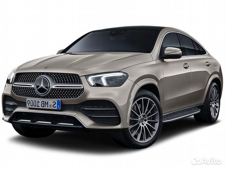 Лобовое стекло Mercedes-Benz GLE C167 A1676703800