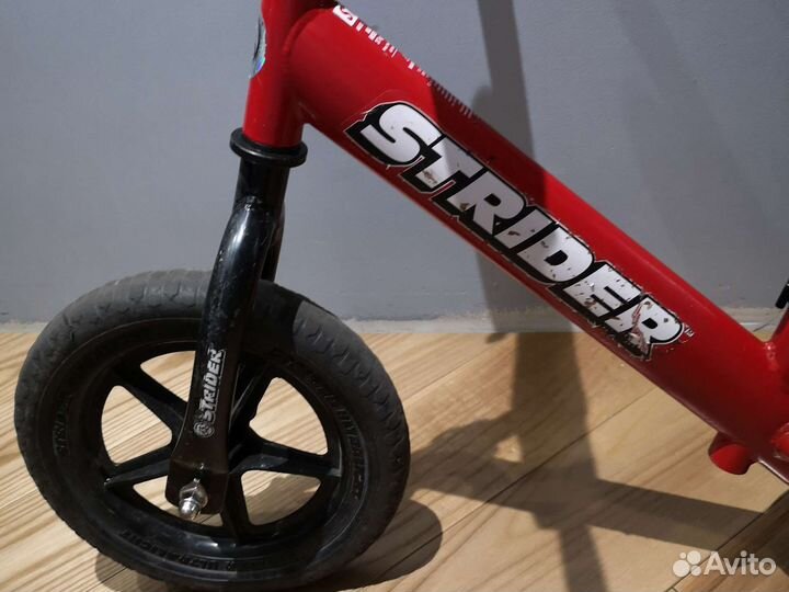 Беговел детский strider