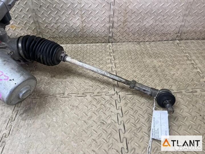 Рулевая рейка suzuki splash