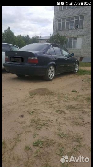 Разбор бмв е36 m52b20