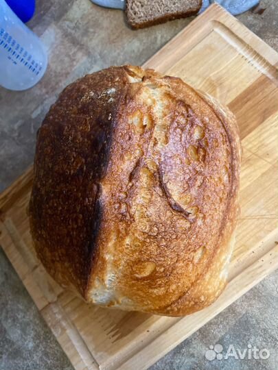 Хлеб ра закваске