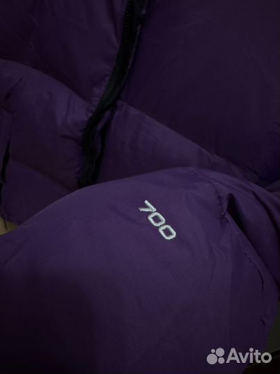 Куртка the north face 700