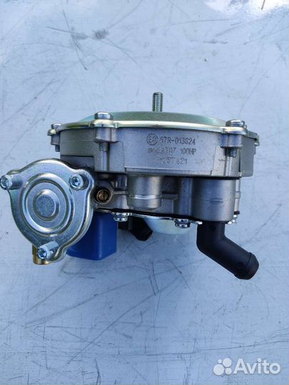 Редуктор гбо пропан