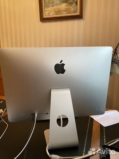 iMac 21,5 дюйма,конца 2013 года