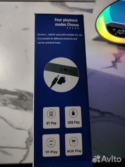 Умная колонка BT3401