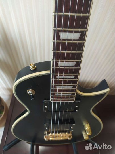 Электрогитара Harley Benton LP SC custom