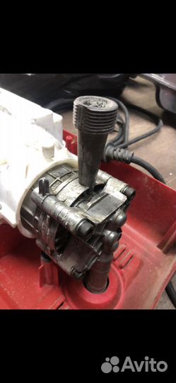 Зубр М100 Мойка высокого давления