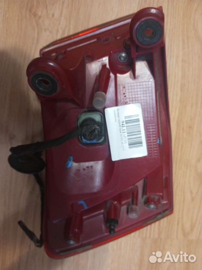 Задний правый фонарь audi а 6