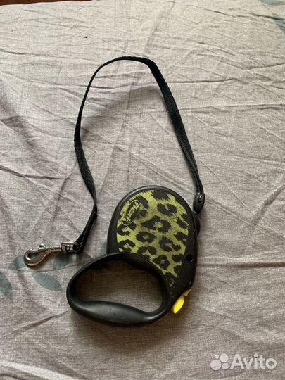 Поводок рулетка flexi 5м