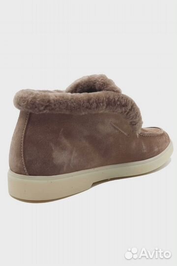 Antonioli лоферы M.12088 бежевые 39.5 299943