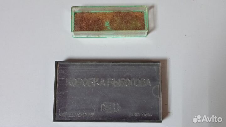 Коробка рыболова, СССР