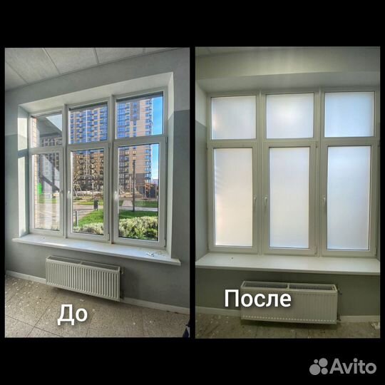 Тонировка окон, балконов, лоджий, витрин