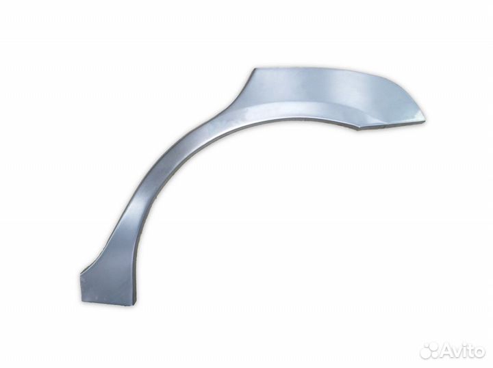 Арки/пороги кузовные Nissan под заказ