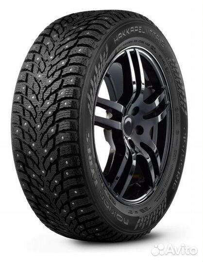 Nokian Tyres Hakkapeliitta 9 255/35 R20 97T
