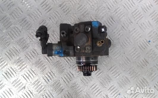 Тнвд дизельный nissan qashqai J10 +2 (5UK10AC01)